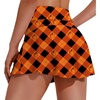 Orange Print