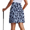Navy Floral