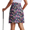 Pink Blue Floral